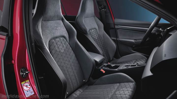 Interior Volkswagen Golf Variant 2021