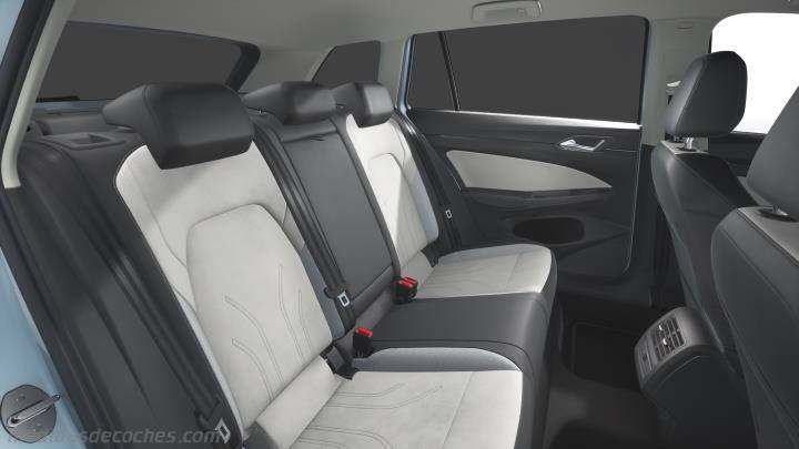 Interior Volkswagen Golf Variant 2024