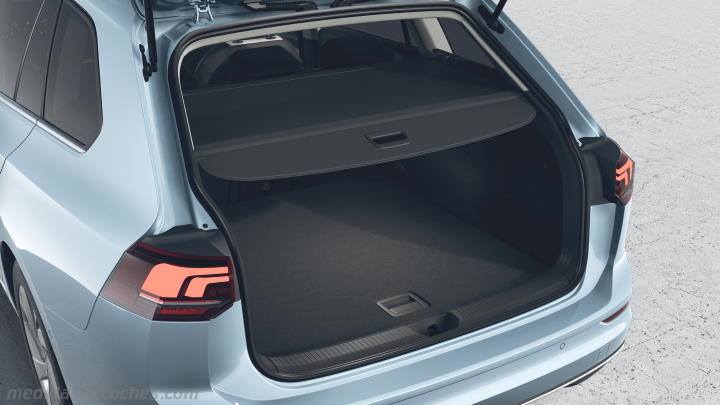 Maletero Volkswagen Golf Variant 2024