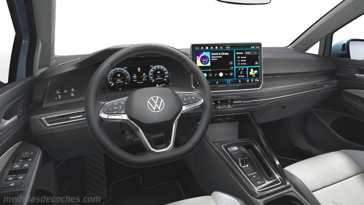 Salpicadero Volkswagen Golf Variant 2024