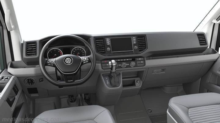 Salpicadero Volkswagen Grand California 600 2020