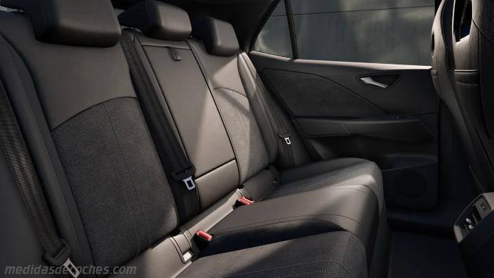 Interior Volkswagen ID.3 Neo 2026