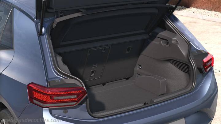 Maletero Volkswagen ID.3 Neo 2026