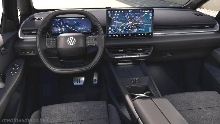 Salpicadero Volkswagen ID.3 Neo 2026
