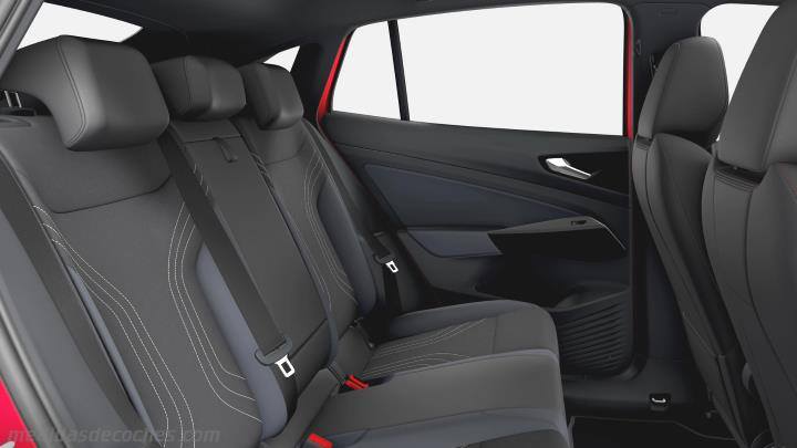 Interior Volkswagen ID.5 2022