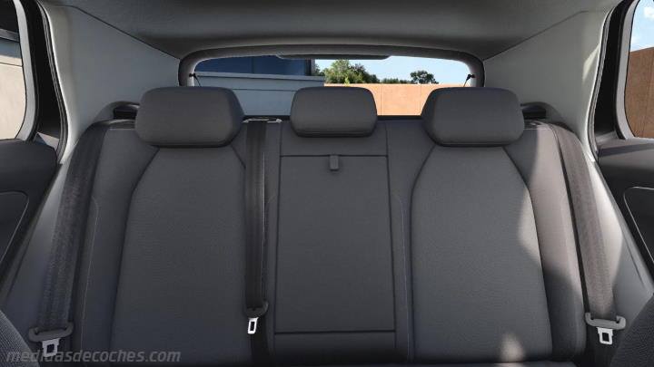 Interior Volkswagen ID. Cross 2027