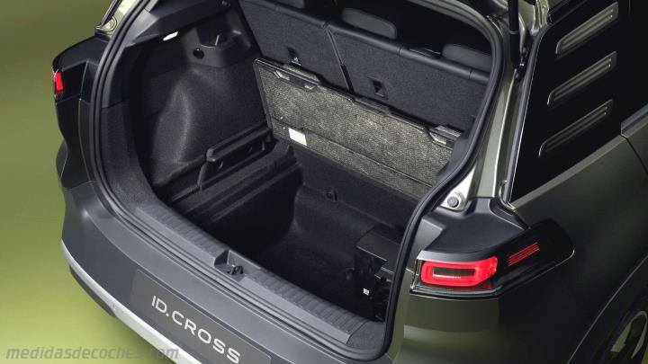 Maletero Volkswagen ID. Cross 2027