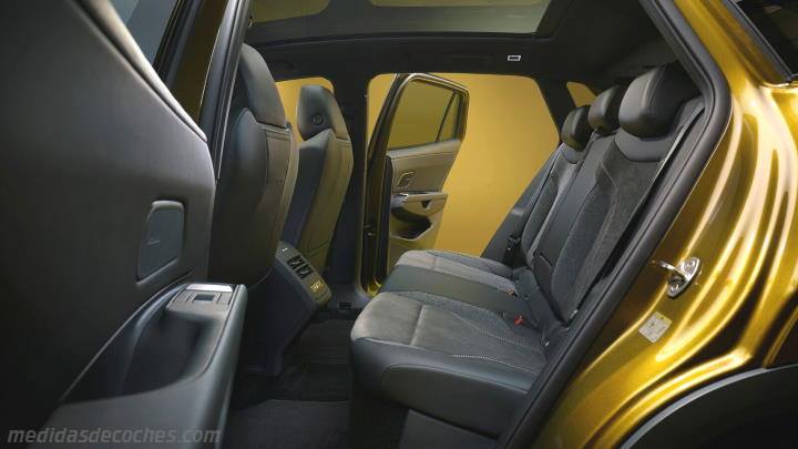Interior Volkswagen ID. Tiguan 2027