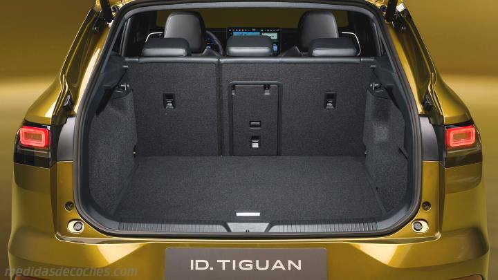 Maletero Volkswagen ID. Tiguan 2027