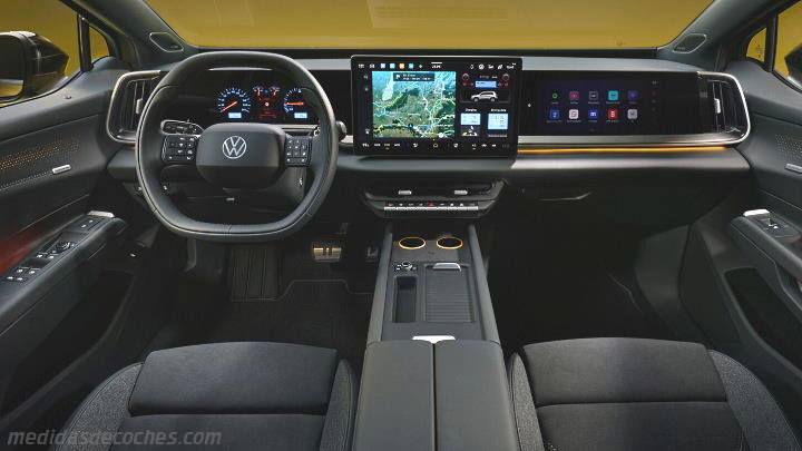 Salpicadero Volkswagen ID. Tiguan 2027