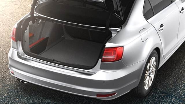 Maletero Volkswagen Jetta 2015