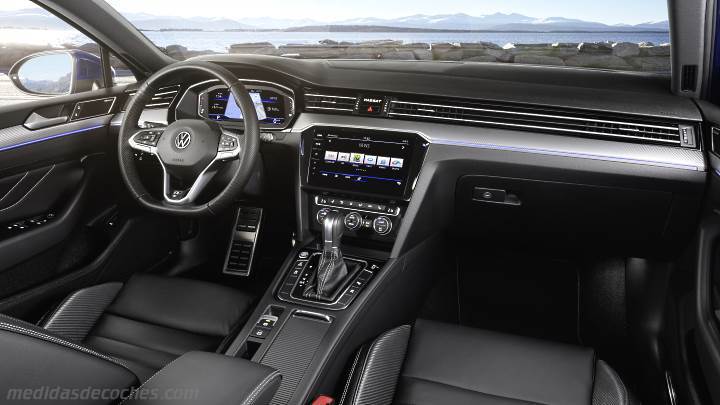 Salpicadero Volkswagen Passat 2019