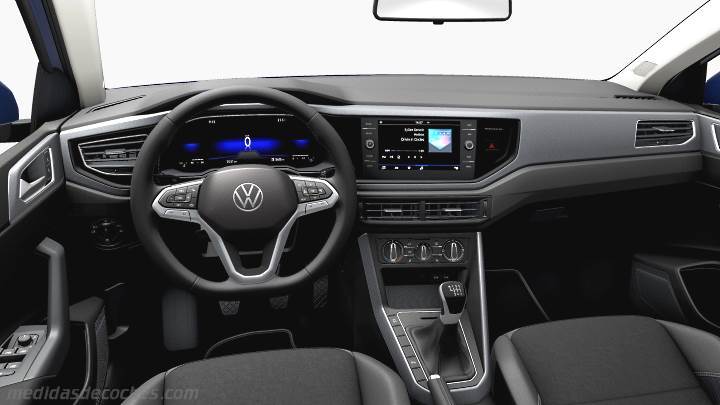 Salpicadero Volkswagen Polo 2021