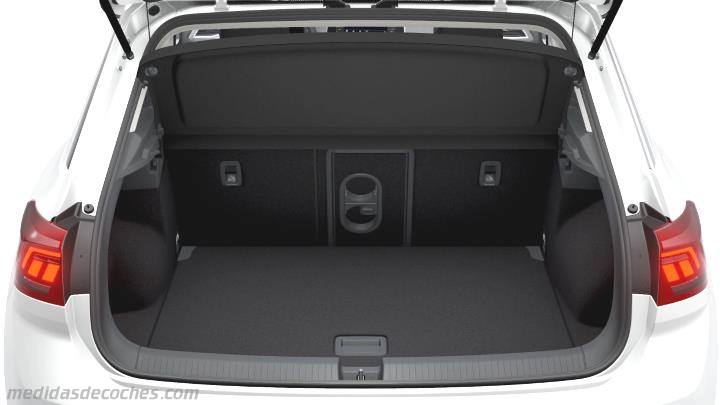 Maletero Volkswagen T-Roc 2022