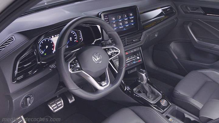 Salpicadero Volkswagen T-Roc 2022