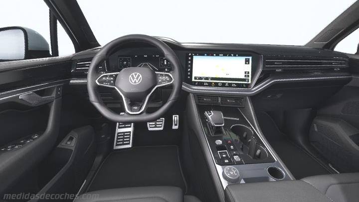 Salpicadero Volkswagen Touareg 2024