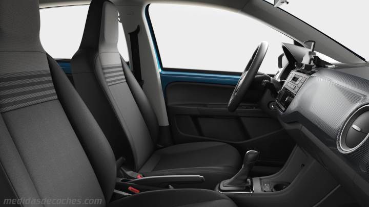 Interior Volkswagen up! 2020