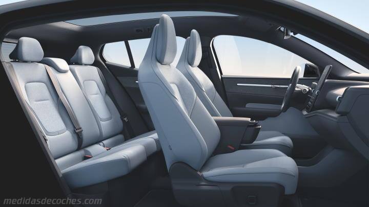 Interior Volvo EX30 2024