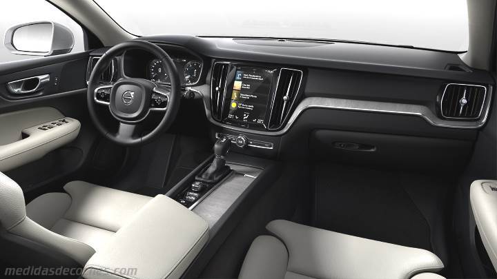 Salpicadero Volvo S60 2019