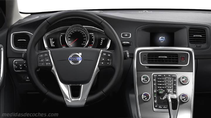 Salpicadero Volvo V60 2013