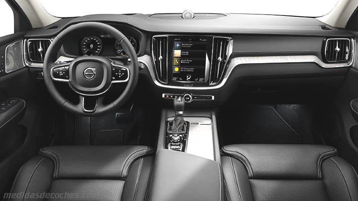 Salpicadero Volvo V60 2018