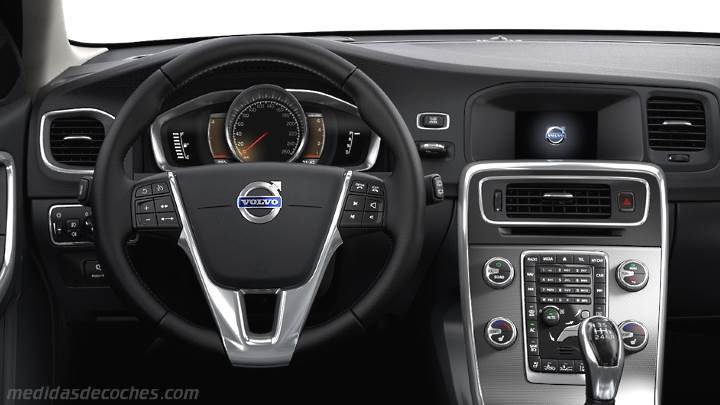 Salpicadero Volvo V60 Cross Country 2015