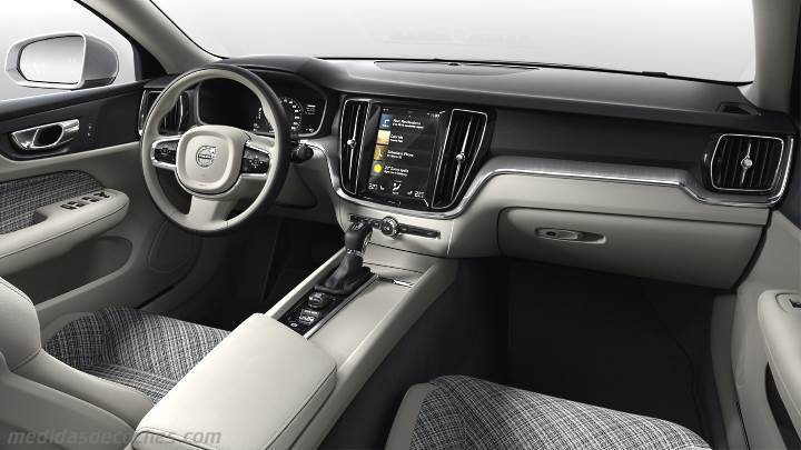 Salpicadero Volvo V60 Cross Country 2019