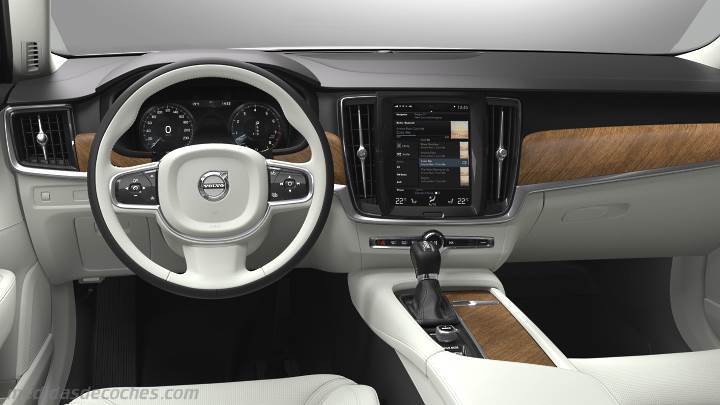 Salpicadero Volvo V90 2016