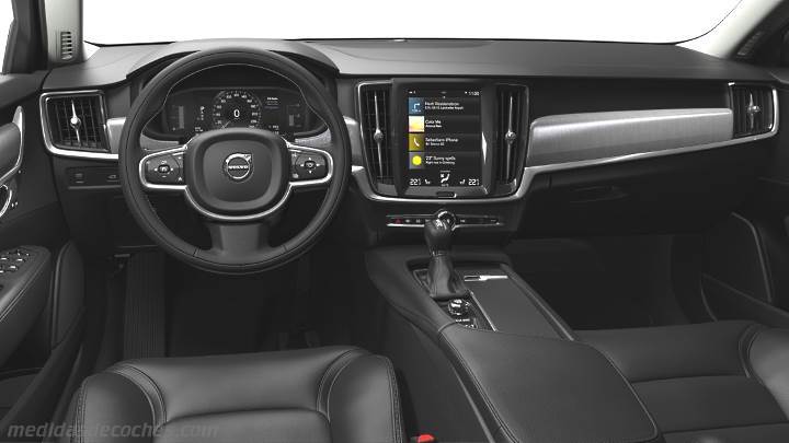 Salpicadero Volvo V90 Cross Country 2017