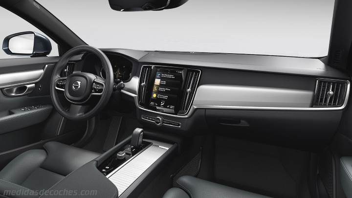 Salpicadero Volvo V90 Cross Country 2020