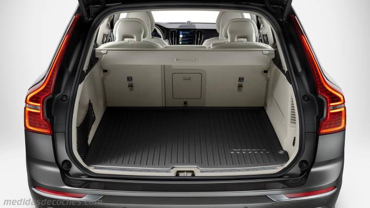 Maletero Volvo XC60 2025