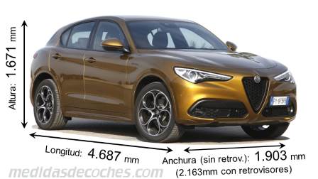 Alfa-Romeo Stelvio