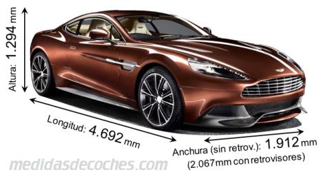 Aston-Martin Vanquish