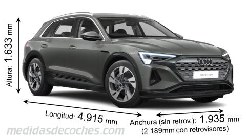 Audi Q8 e-tron