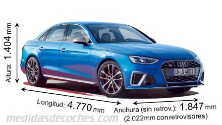 Audi S4