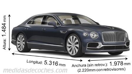 Bentley Flying Spur 2020