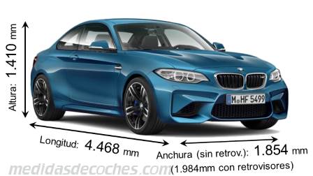 BMW M2 Coupé