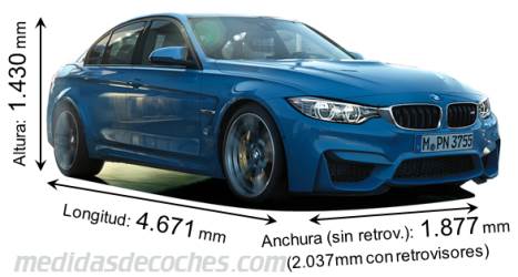 BMW M3 Berlina