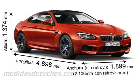 BMW M6 Coupé