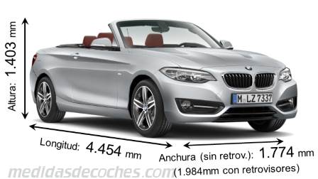 BMW Serie 2 Cabrio