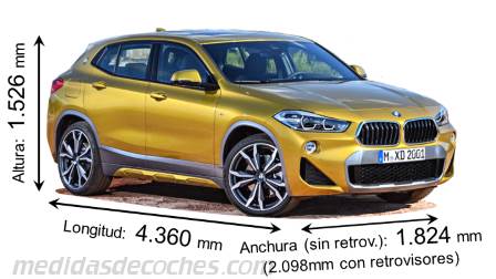 BMW X2 - 2018