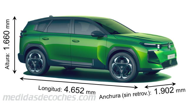 Citroen C5 Aircross 2025