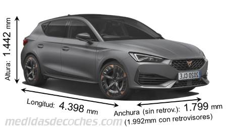 CUPRA Leon - 2020