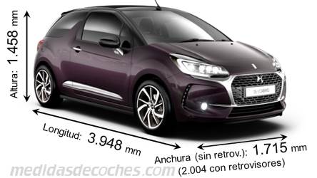 DS DS3 Cabrio