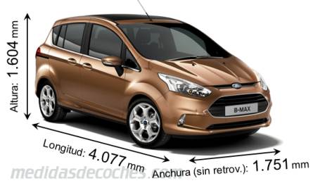 Ford B-MAX