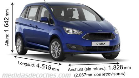 Ford Grand C-MAX