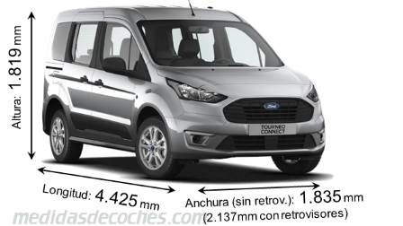 Ford Tourneo Connect