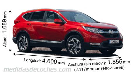 Honda CR-V - 2018