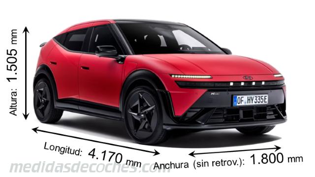 Hyundai IONIQ 3 2027