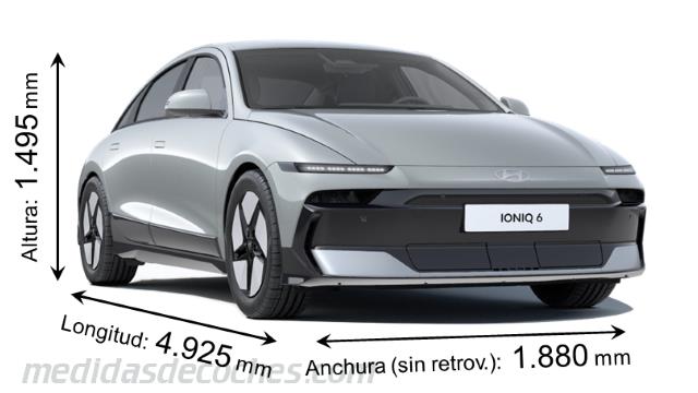 Hyundai IONIQ 6 2026